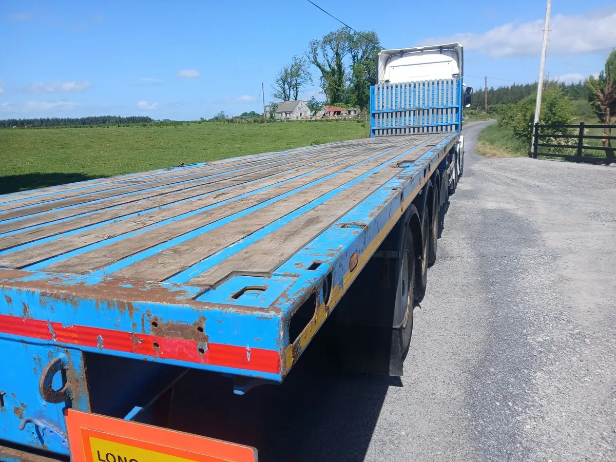 GT Flat Trailer - Image 3