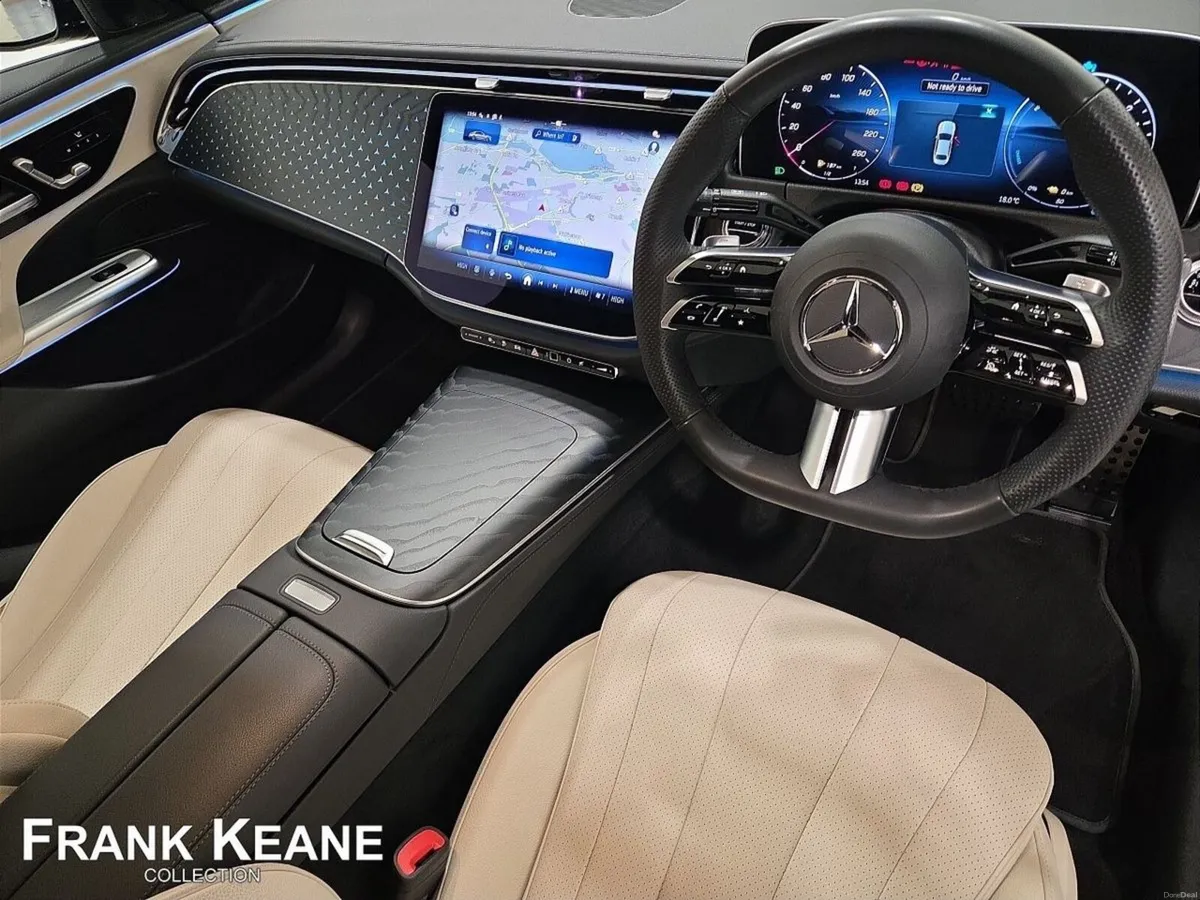 Mercedes-Benz E-Class E 300 de AMG Line Plus - Image 6