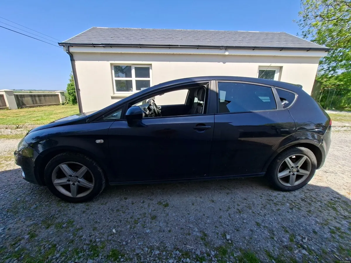 SEAT Leon 2010 READ ADD - Image 4