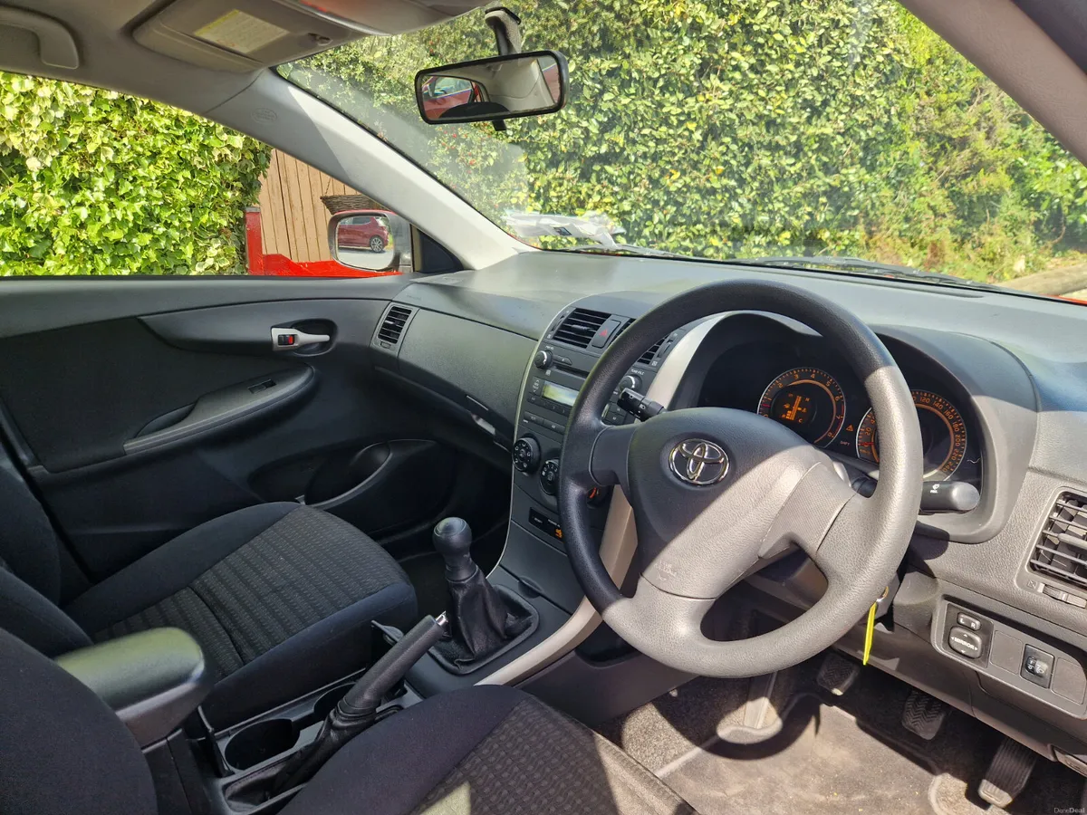 Toyota Corolla PETROL 2008 - Image 4