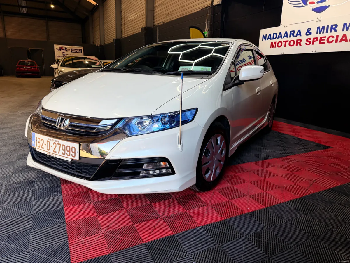 Honda Insight 2013 Hybrid - Image 4