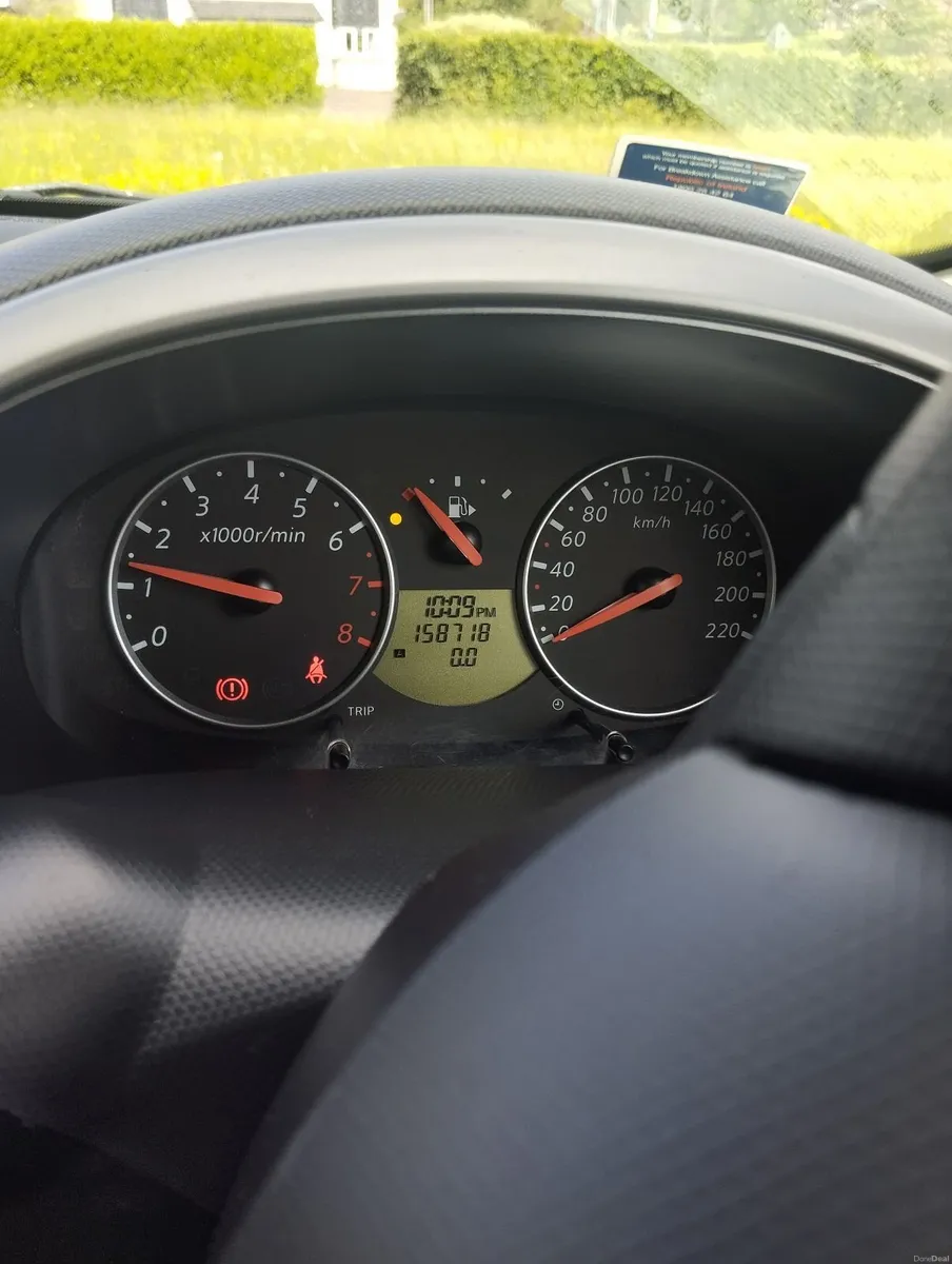 Nissan Micra 2006 - Image 1
