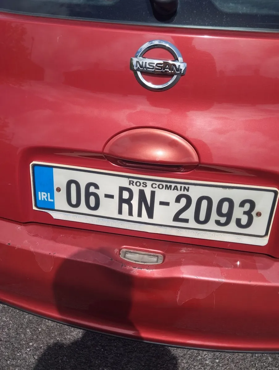 Nissan Micra 2006 - Image 3
