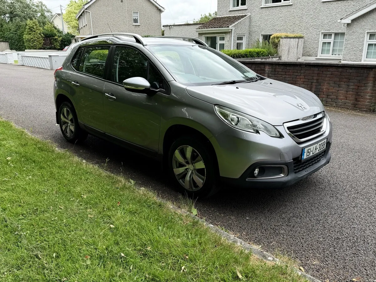 Peugeot 2008 94.000km Nct 03.27 - Image 4