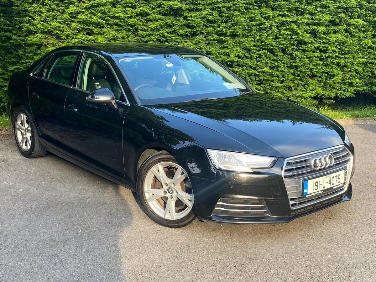 Audi A4 2.0TDI Ultra * trade in welcome * - Image 1