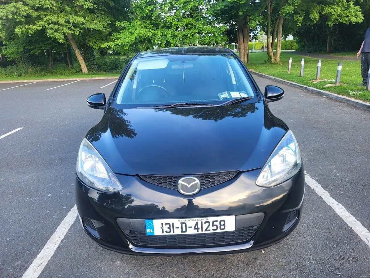 Mazda Demio AUTOMATIC: only 56,000 miles - Image 1