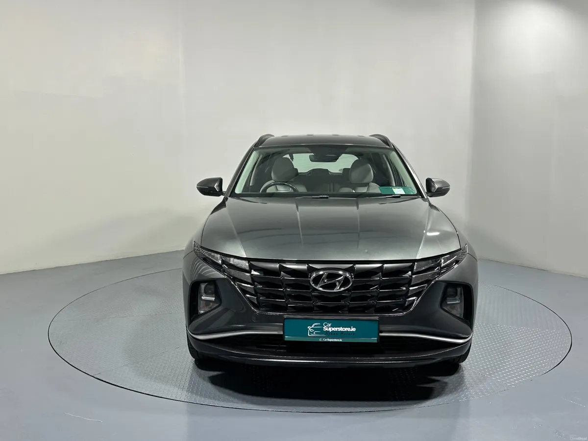 Hyundai Tucson Executive 1.6 Crdi 212 - Image 2