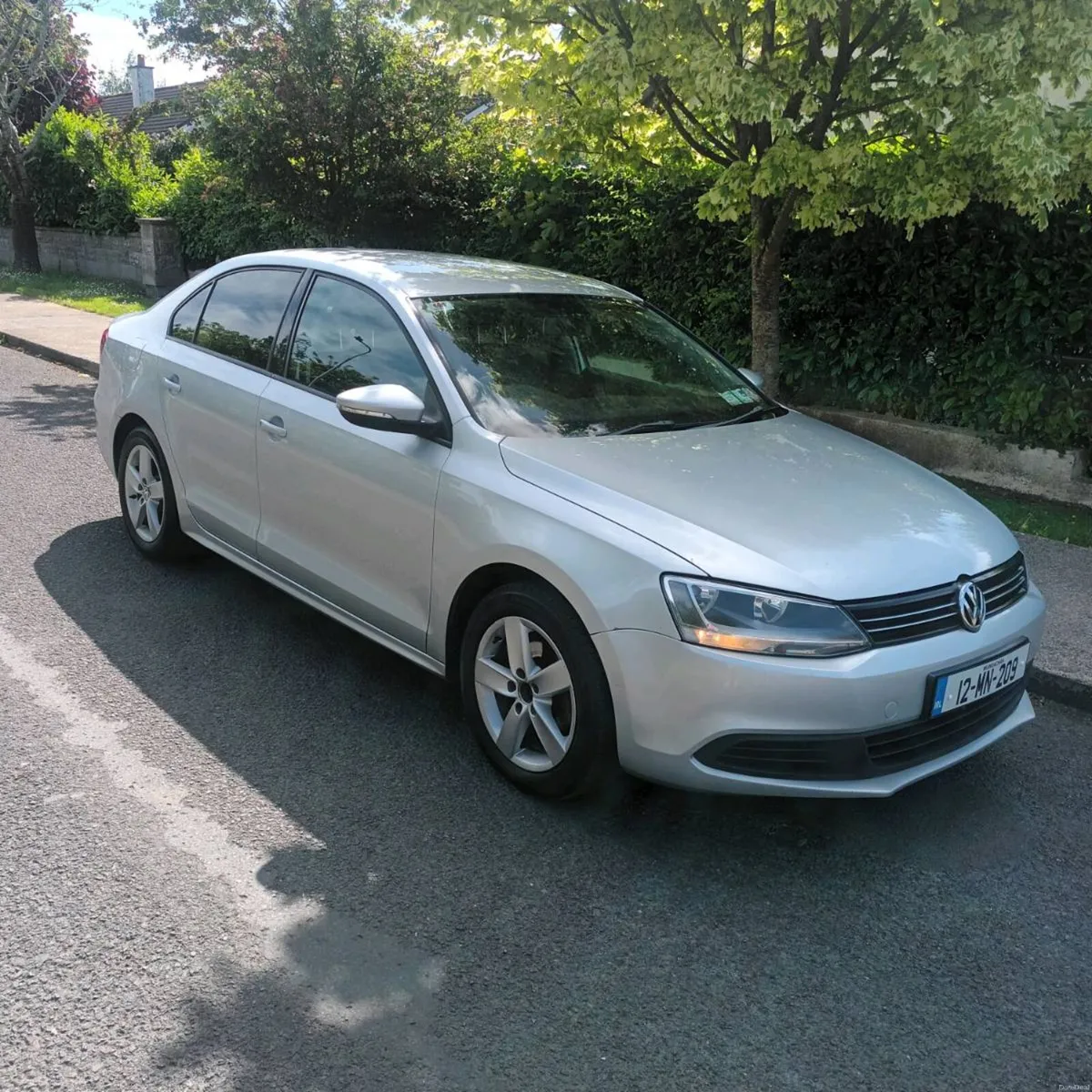 JETTA 2012 NCT+TAX. - Image 1