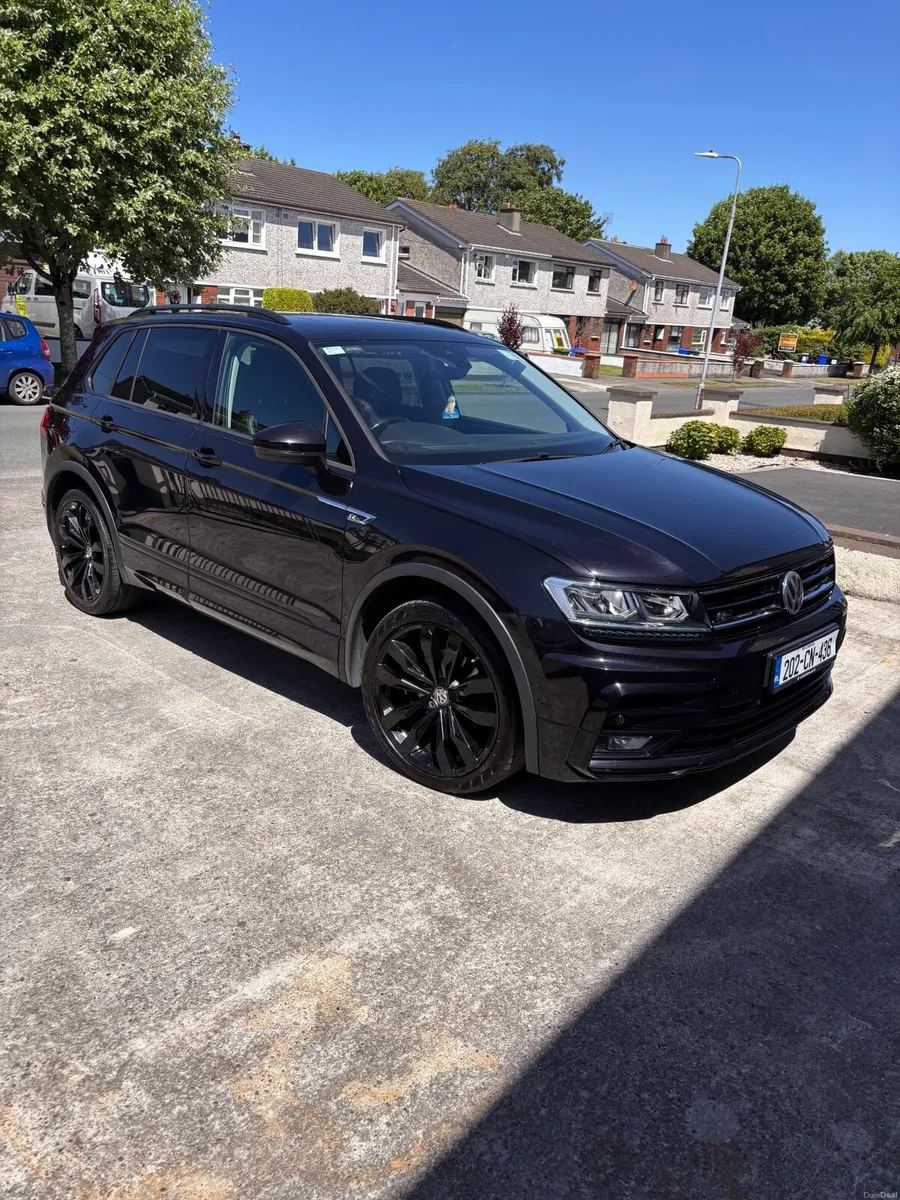 Volkswagen Tiguan 2020 - Image 1