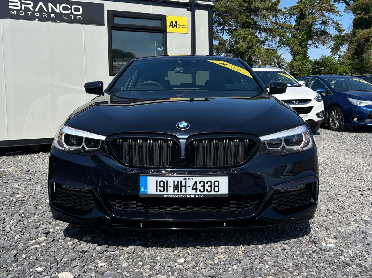 BMW 530e M Sport Auto - Image 2