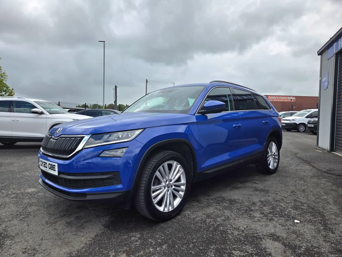 2020 Skoda Kodiaq 2.0 Tdi SE L 4 X 4 DSG  7 SEATS - Image 4