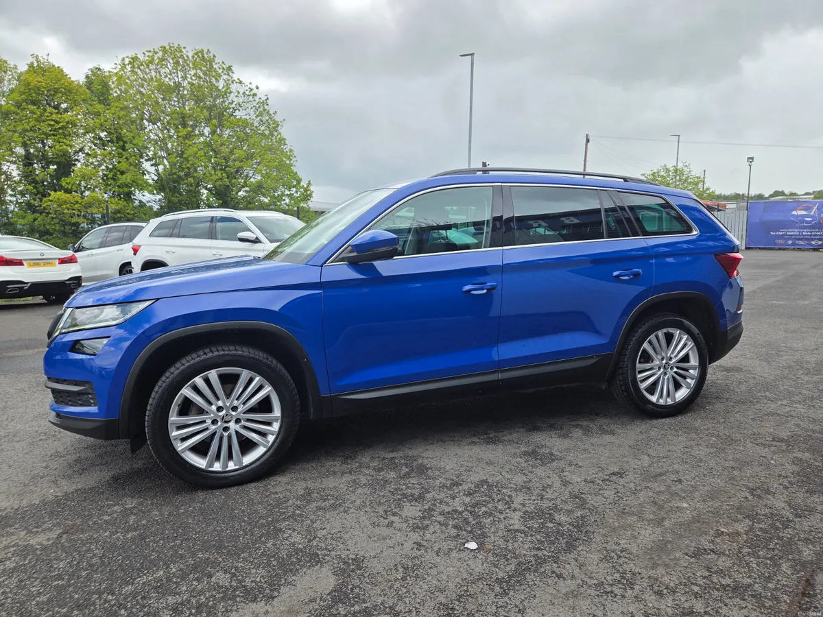 2020 Skoda Kodiaq 2.0 Tdi SE L 4 X 4 DSG  7 SEATS - Image 5