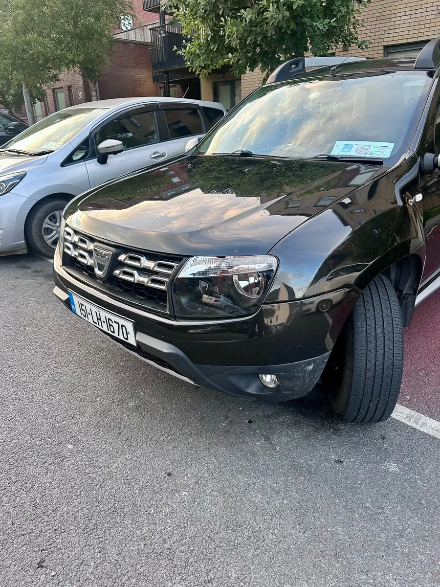 Dacia Duster New NCT - Image 3