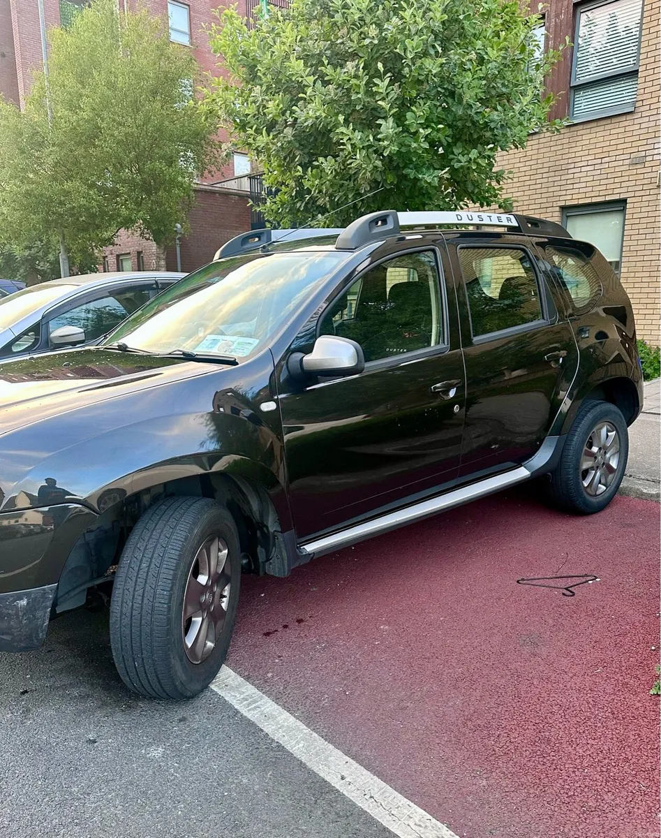 Dacia Duster New NCT - Image 4