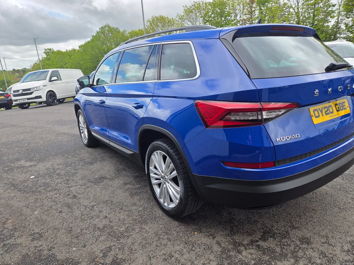 2020 Skoda Kodiaq 2.0 Tdi SE L 4 X 4 DSG  7 SEATS - Image 6