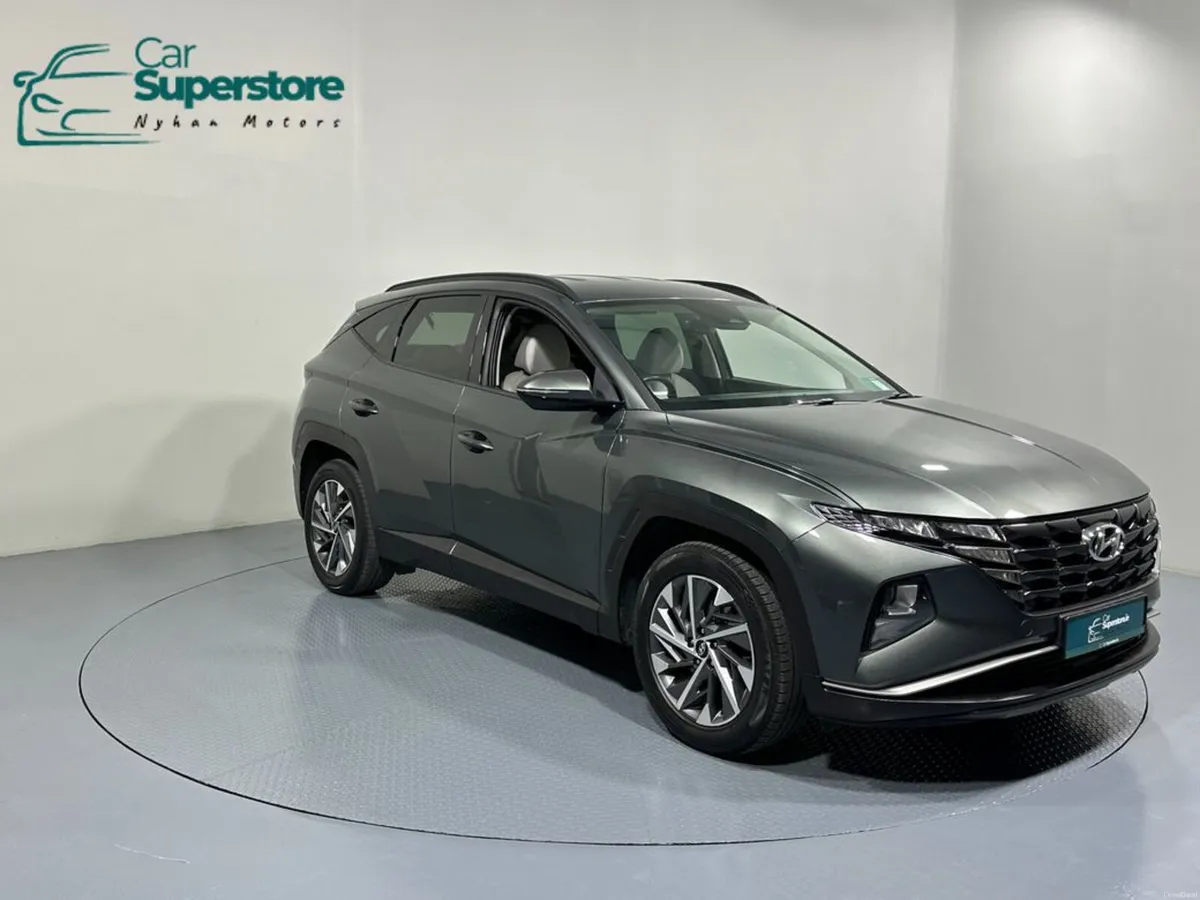Hyundai Tucson Executive 1.6 Crdi 212 - Image 1