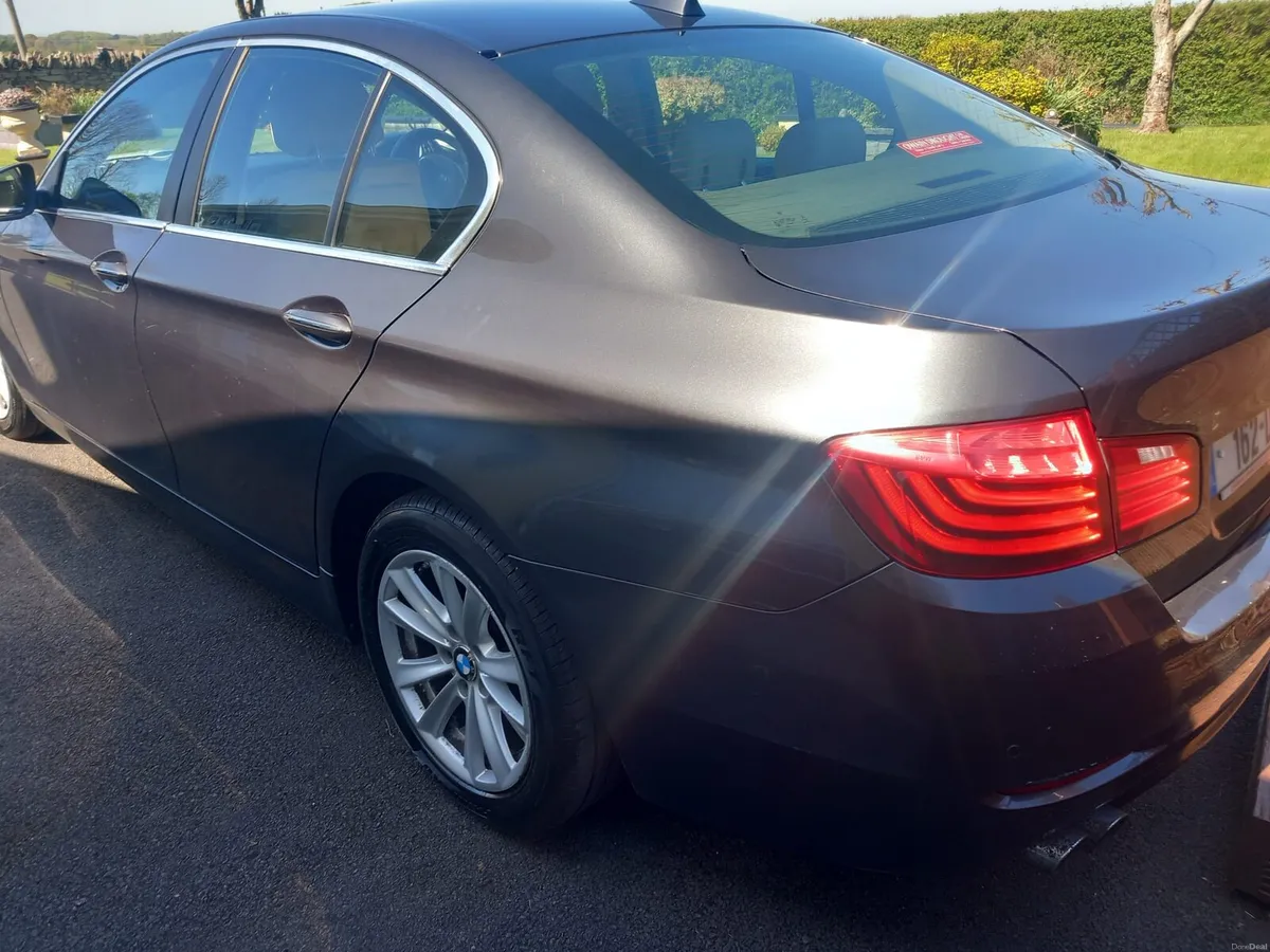 162 BMW 520d - Image 2