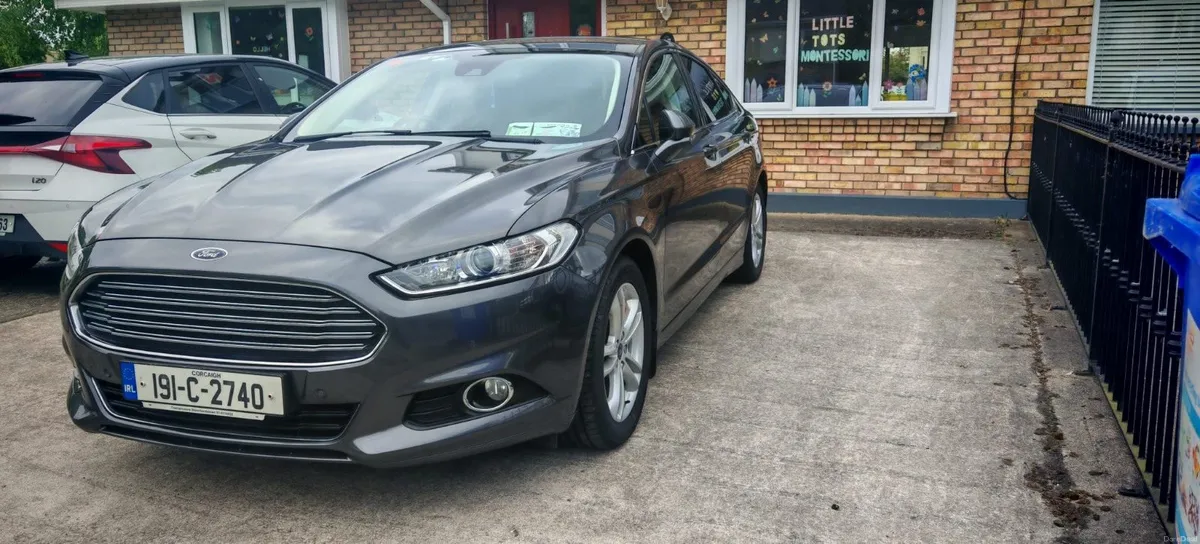Ford Mondeo - TITANIUM 2.0 150PS - Image 1