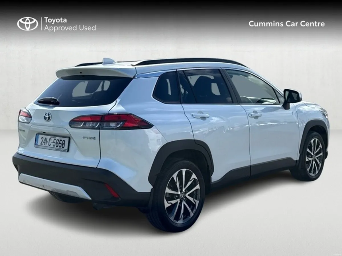 Toyota Corolla Cross 1.8 - Image 2