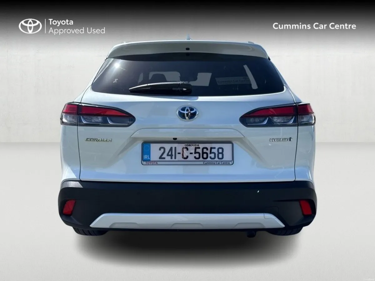 Toyota Corolla Cross 1.8 - Image 4