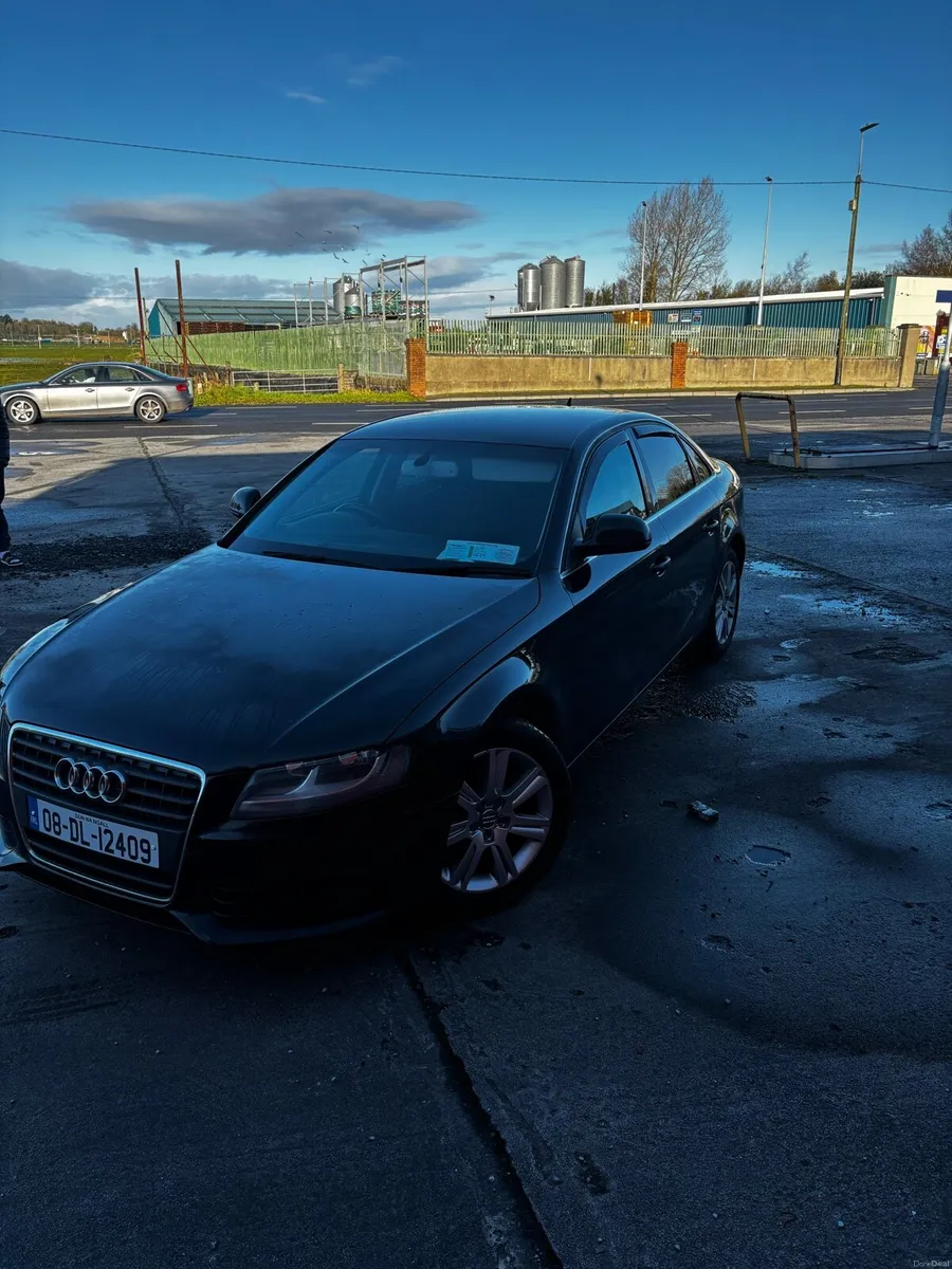 Audi A4 - Image 3