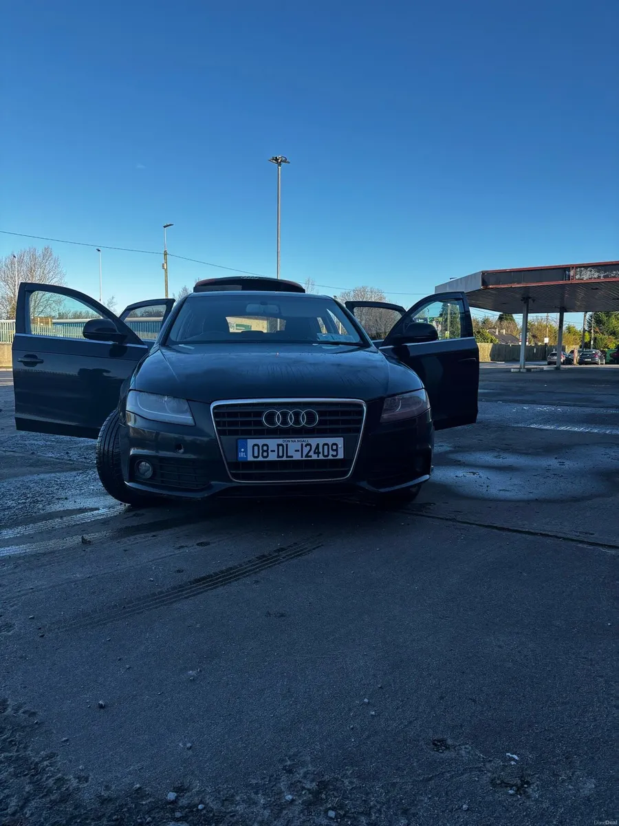 Audi A4 - Image 5