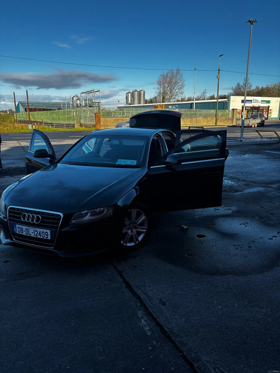 Audi A4 - Image 4