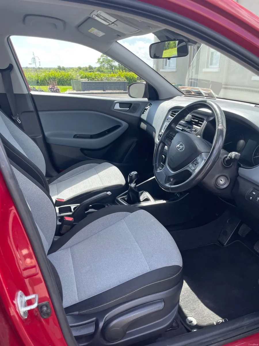 Hyundai i20 2015  1.2L Petrol - Image 5