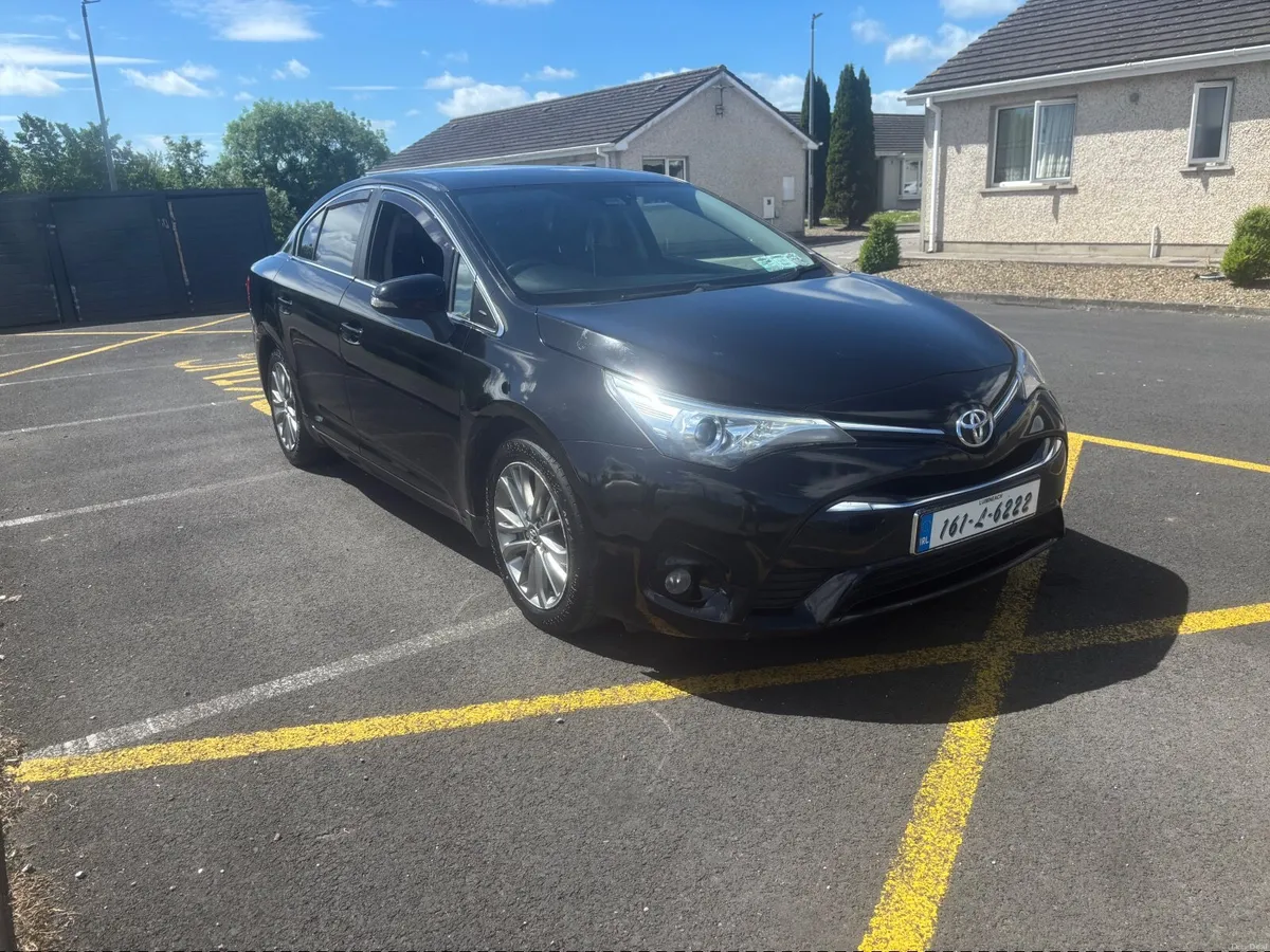 Toyota Avensis 2016 - Image 3