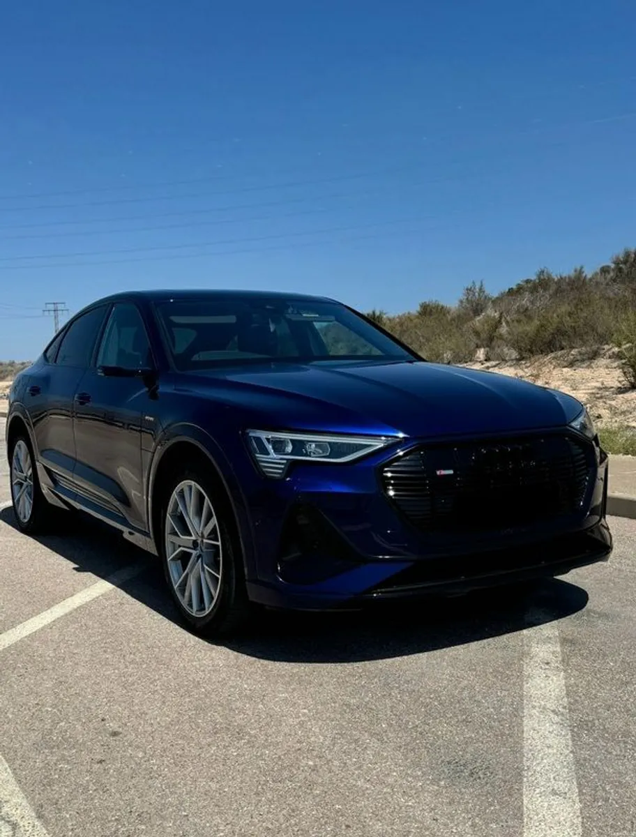 Audi E-Tron 55 Launch Edition - 3 Year Warranty - Image 1