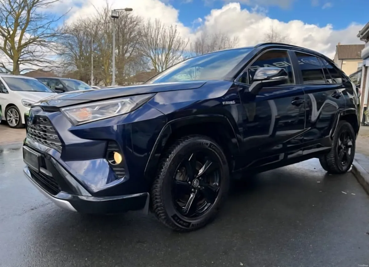 192 Toyota RAV4 Hybrid Sport, Hybrid - Top Spec - Image 1