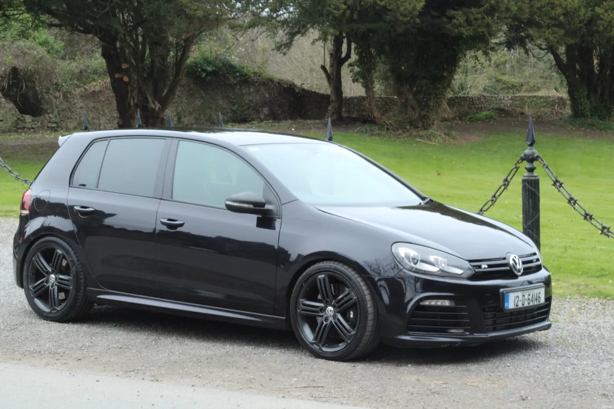 Volkswagen Golf 2012 - Image 1