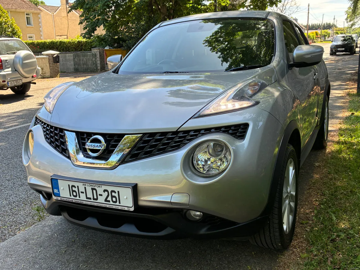NISSAN JUKE 1.5 DSL SVE - Image 5