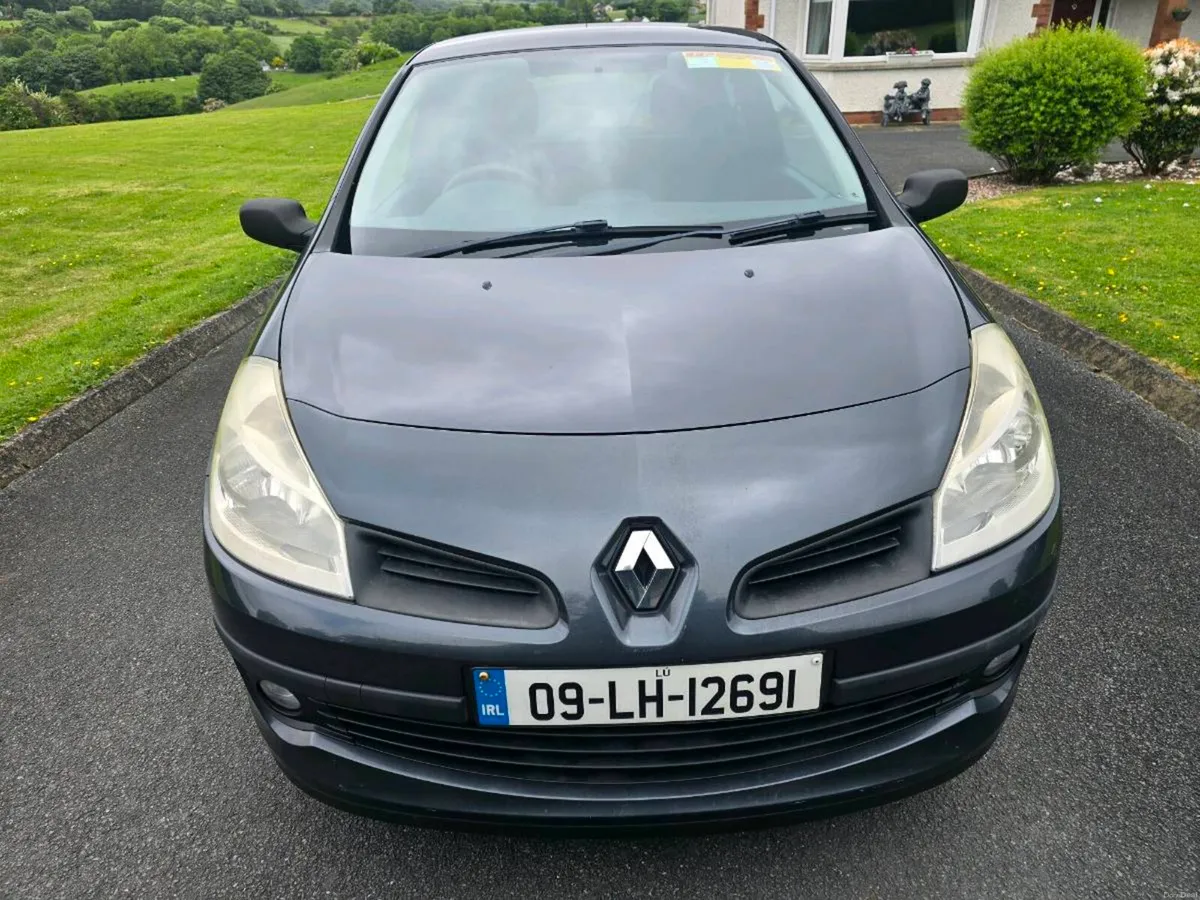 Renault clio New NCT - Image 2