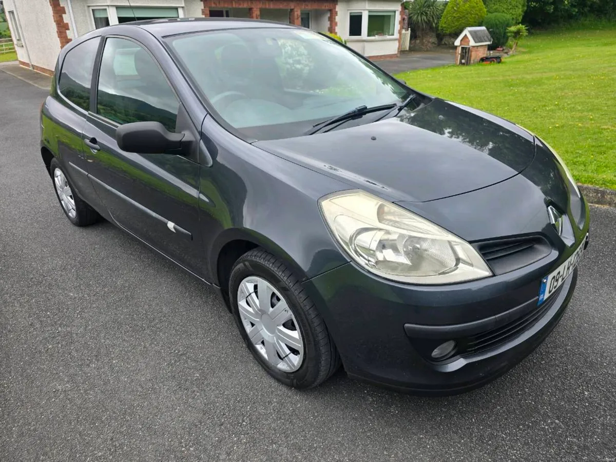 Renault clio New NCT - Image 3