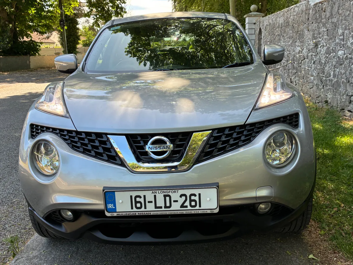 NISSAN JUKE 1.5 DSL SVE - Image 4
