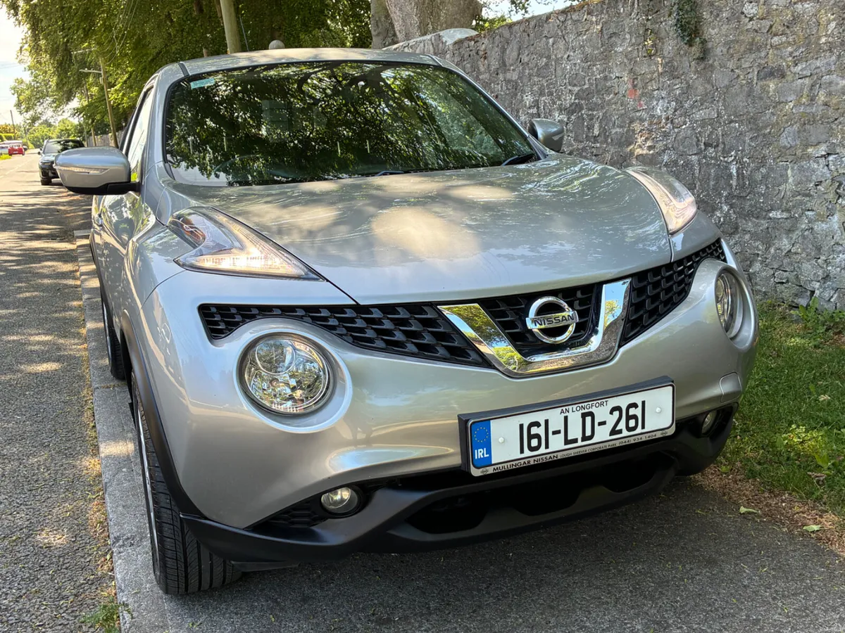 NISSAN JUKE 1.5 DSL SVE - Image 3