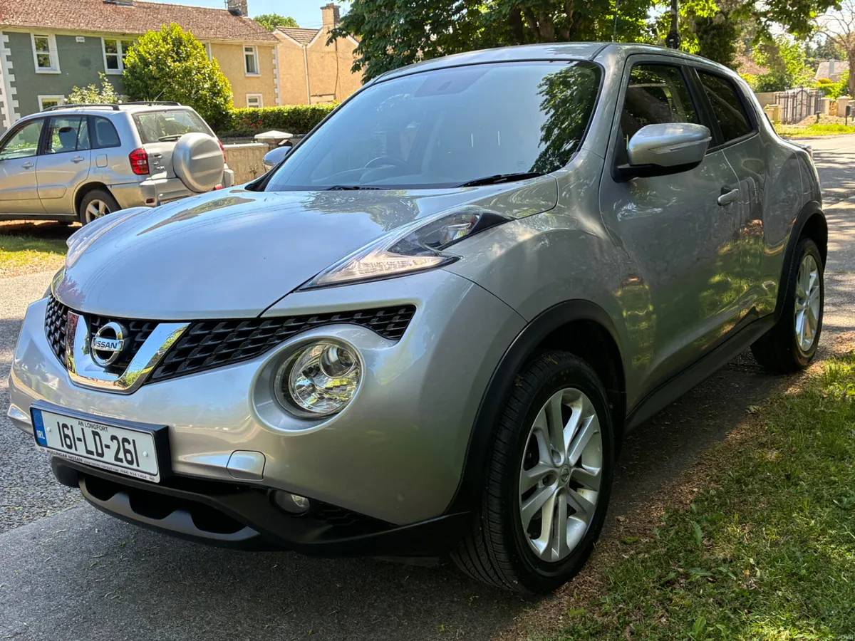 NISSAN JUKE 1.5 DSL SVE - Image 6