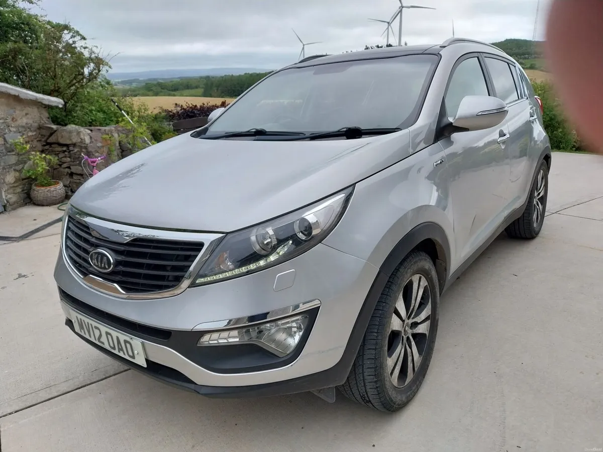 Kia Sportage 2012 - Image 4