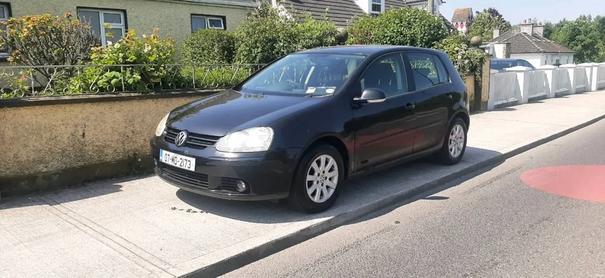 2007 VW Golf 1.4L (NEW NCT 03/27) Taxed - Image 4