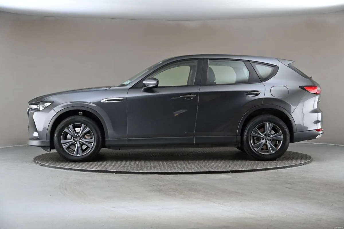 Mazda CX-60 2.5 PHEV PRIME-LINE - Image 5