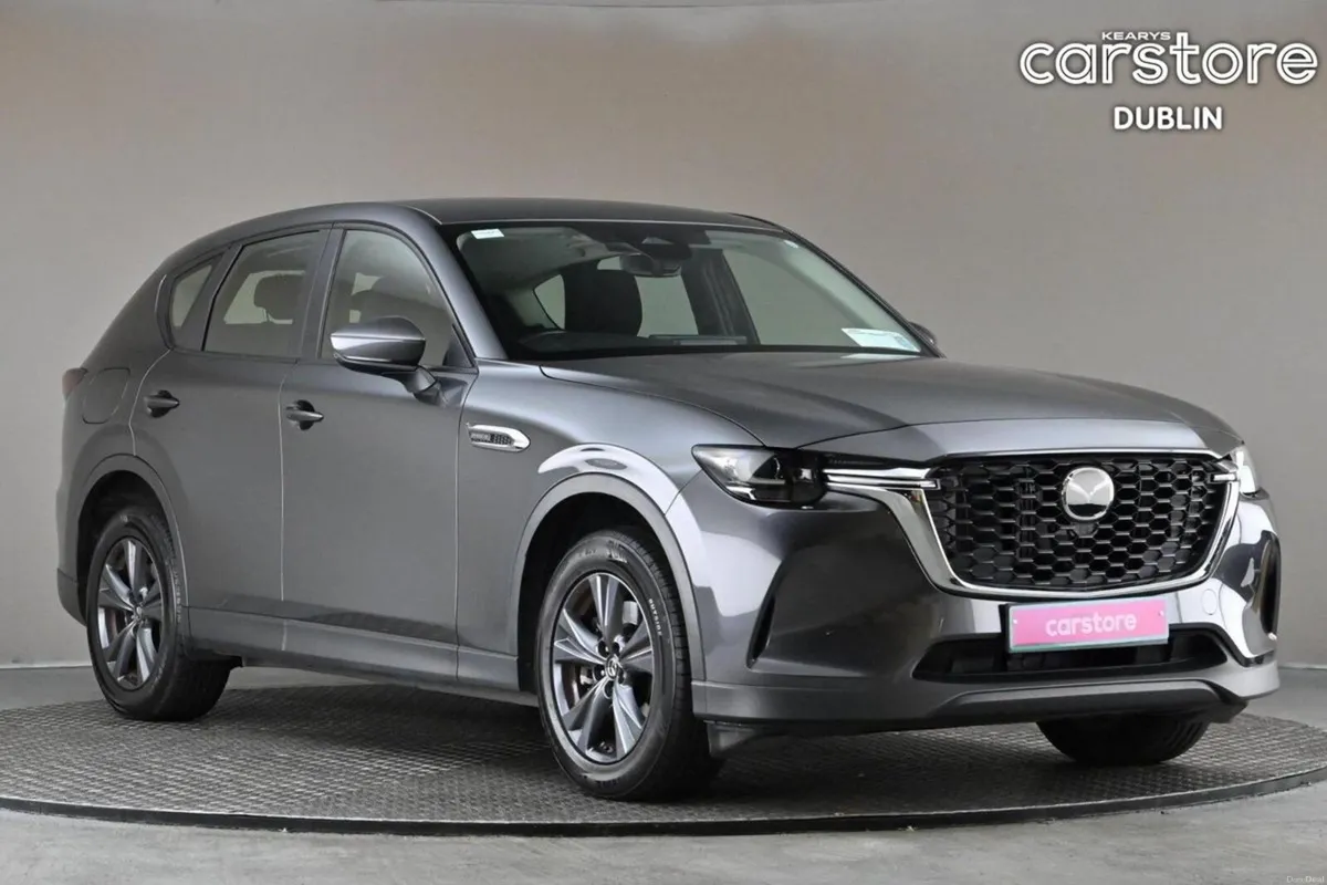 Mazda CX-60 2.5 PHEV PRIME-LINE - Image 1