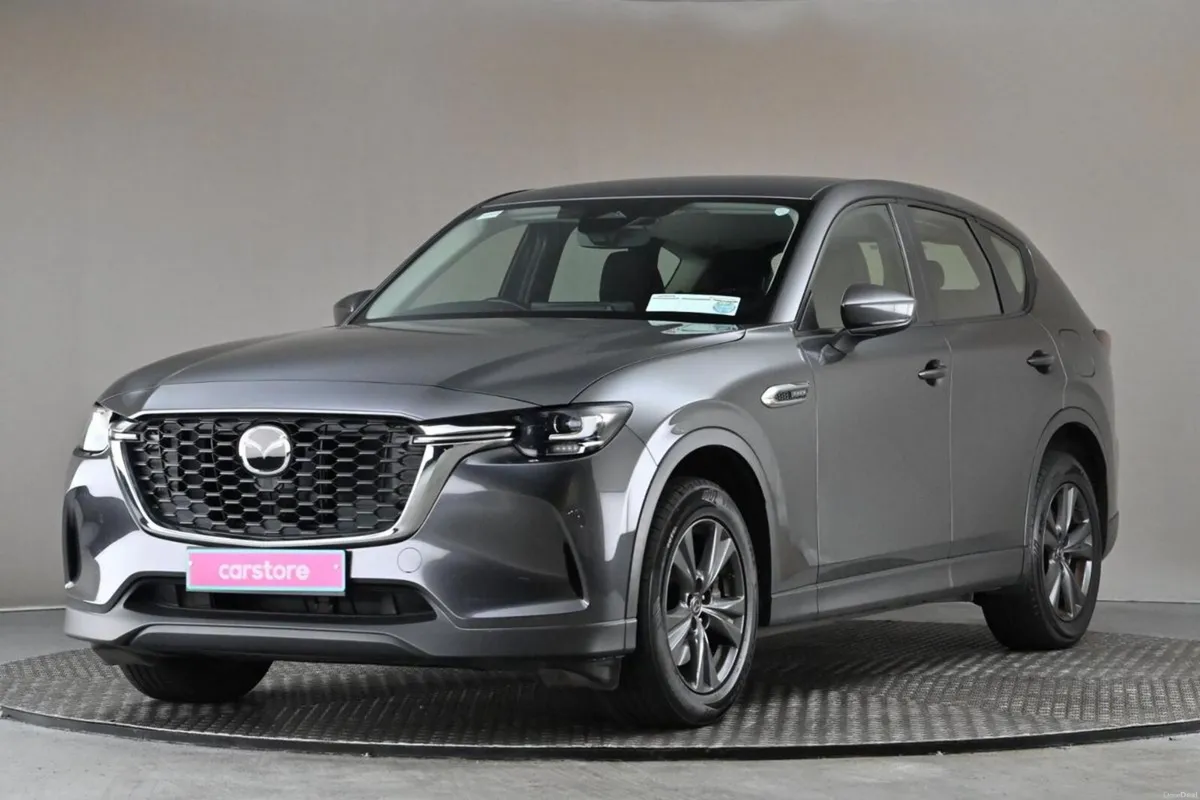Mazda CX-60 2.5 PHEV PRIME-LINE - Image 3