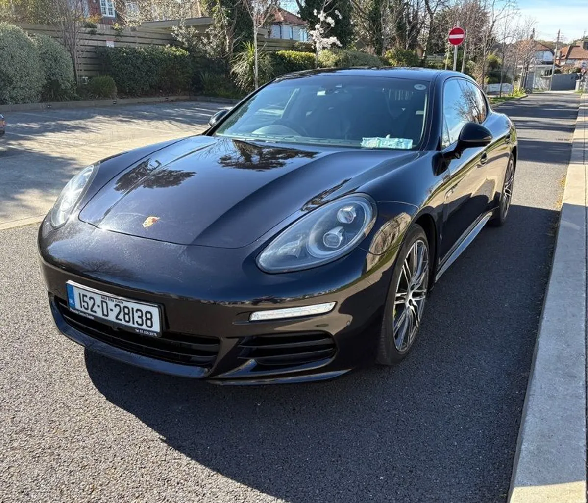 Porsche Panamera Plug-in E-Hybrid - Image 1