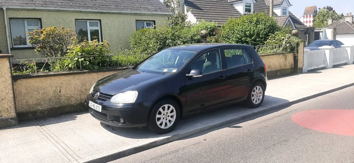 Volkswagon Golf 1.4L (NEW NCT 03/27)  Clean Car - Image 1