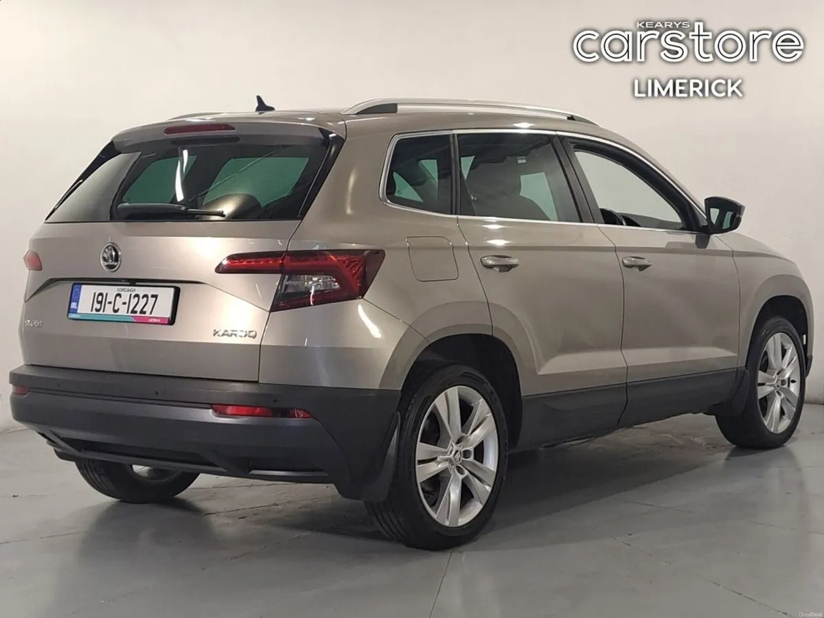 Skoda Karoq 1.6TDI 115bhp Style - Image 3