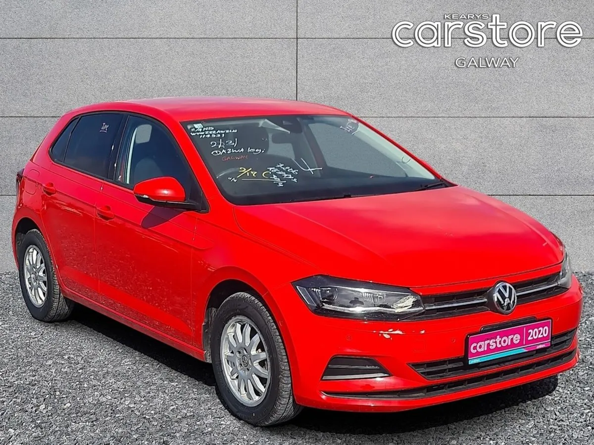 Volkswagen Polo Tsi Comfort Line