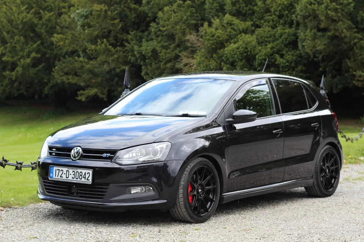 Volkswagen Polo 2017 - Image 4