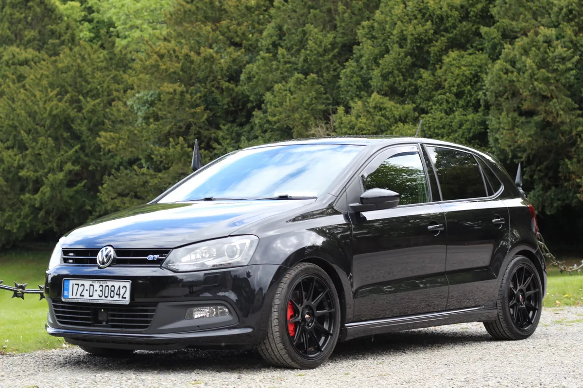 Volkswagen Polo 2017 - Image 3
