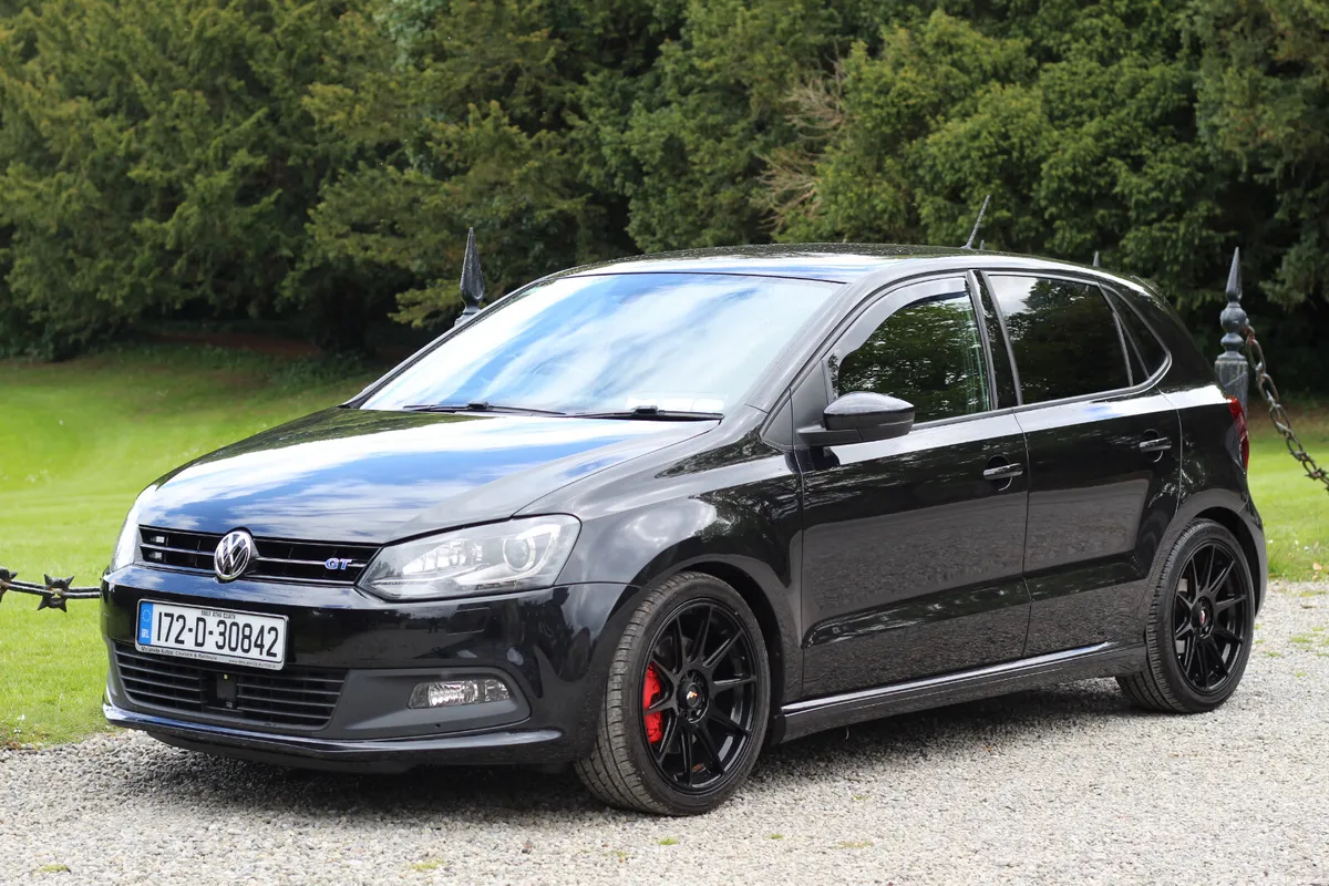 Volkswagen Polo 2017 - Image 2